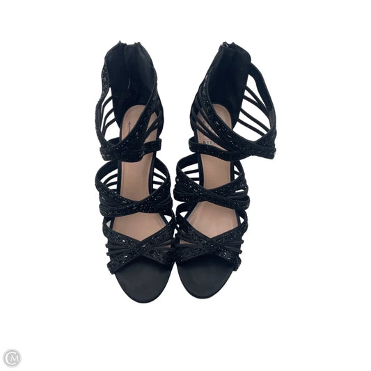 Shoes Heels Stiletto By Impo In Black, Size: 8