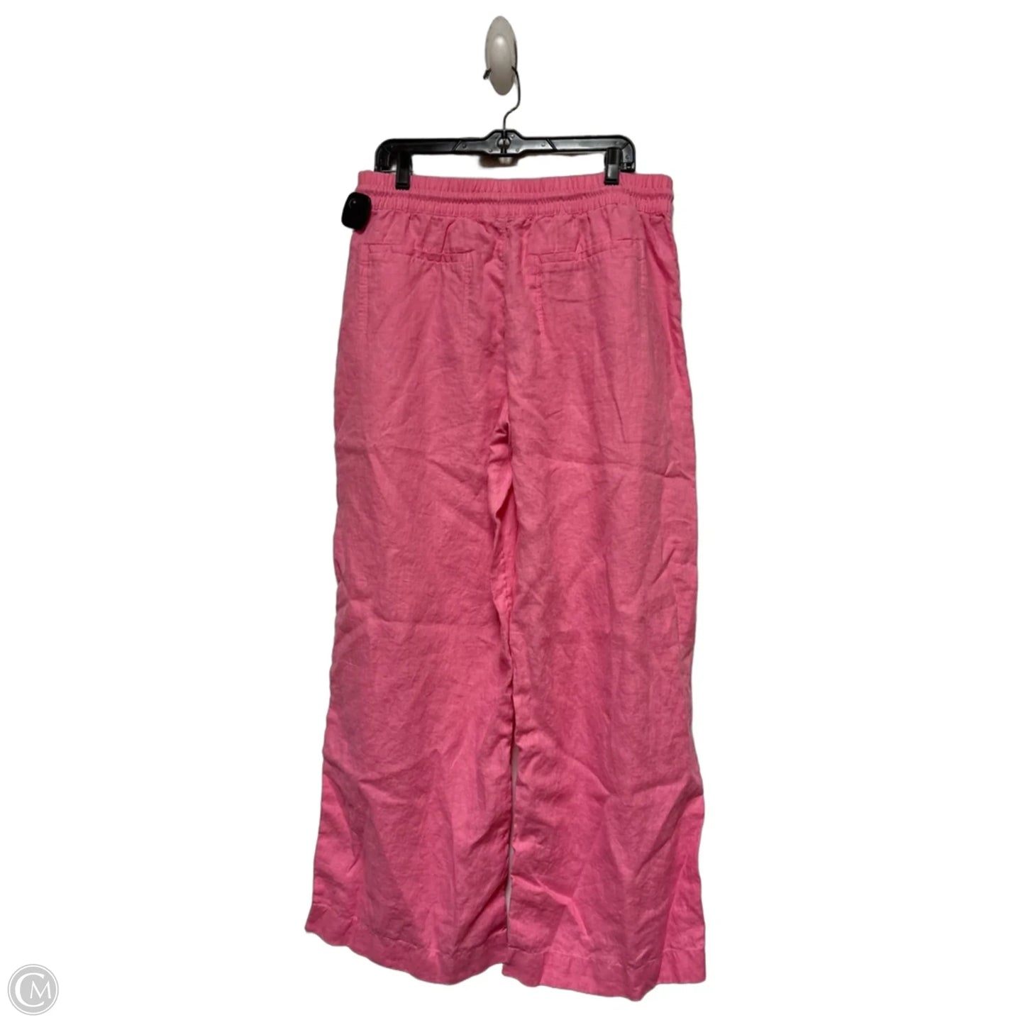 Athletic Pants By Athleta In Pink, Size: L