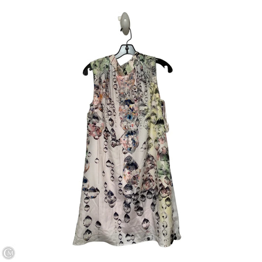 Dress Casual Short By Ted Baker In Multi-colored, Size: Xs