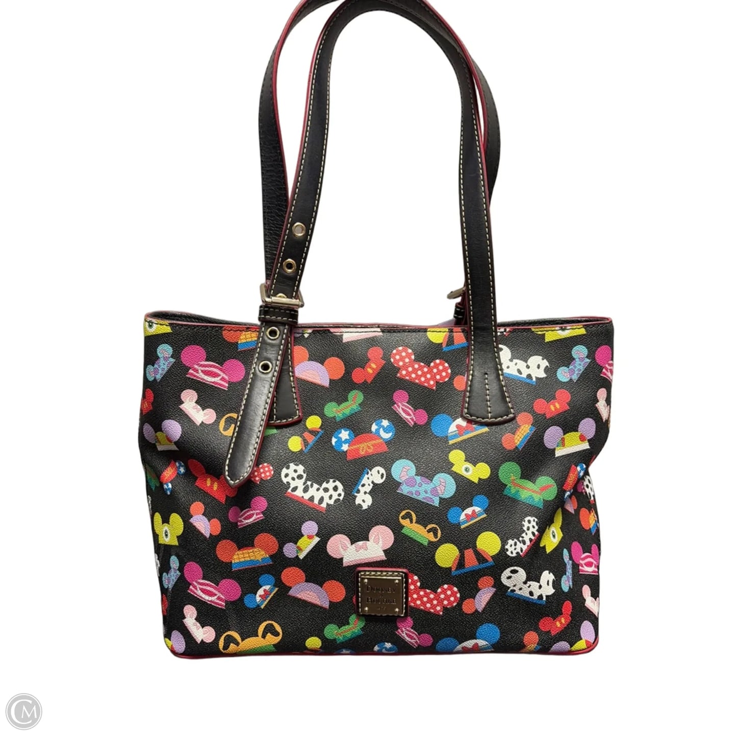 Handbag Designer By Dooney And Bourke, Size: Medium