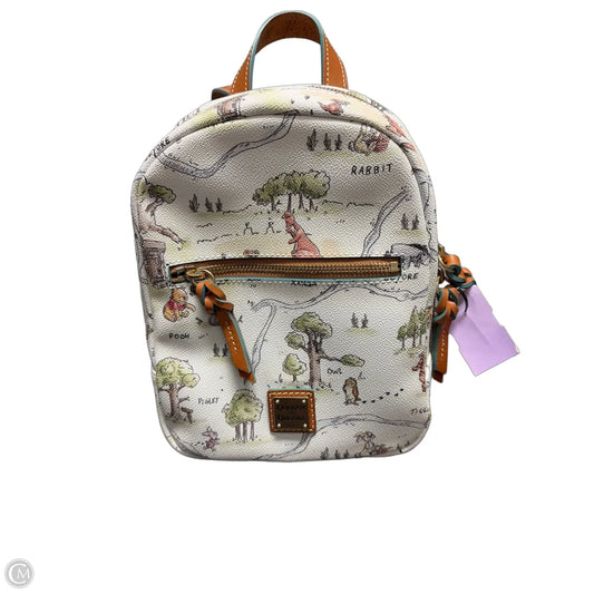 Backpack Designer By Dooney And Bourke, Size: Medium