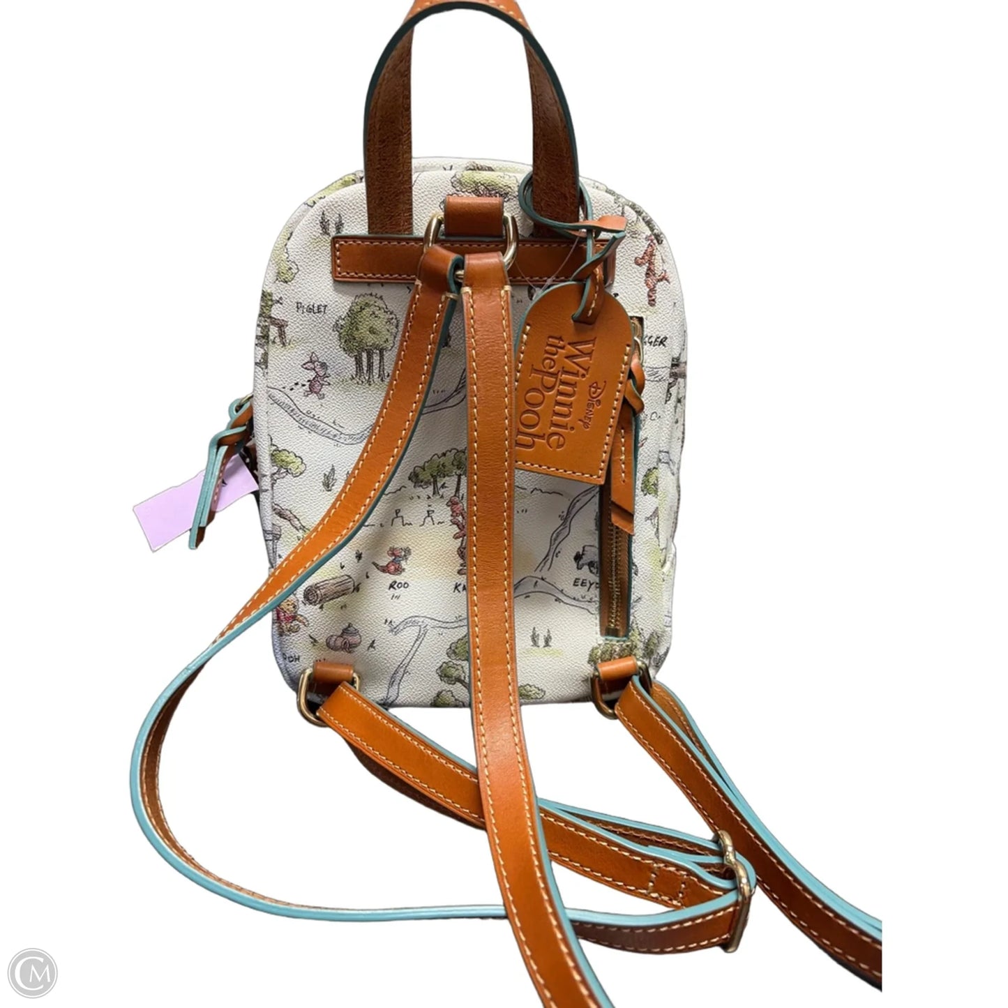 Backpack Designer By Dooney And Bourke, Size: Medium