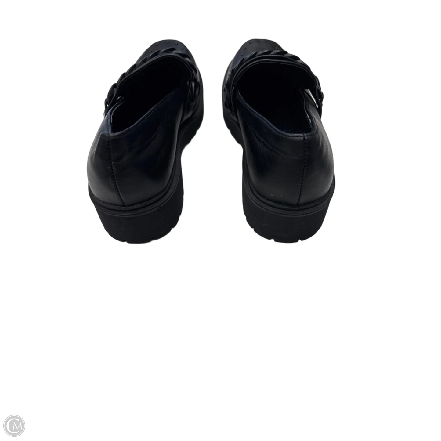Shoes Heels Block By Report In Black, Size: 8.5