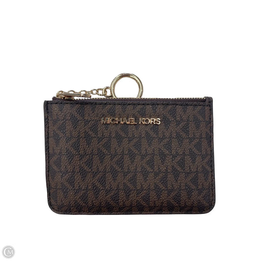 Id/card Holder Designer By Michael Kors, Size: Small