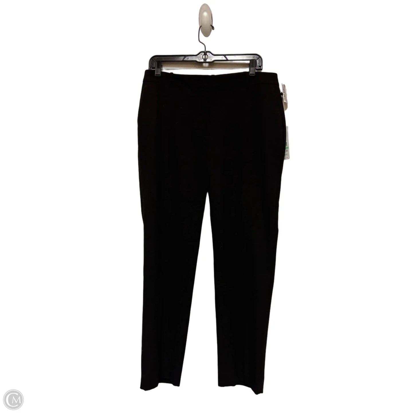 Pants Dress By Calvin Klein In Black, Size: 8