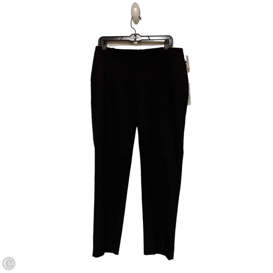 Pants Dress By Calvin Klein In Black, Size: 8