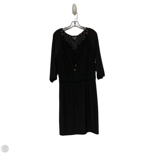 Dress Casual Short By Nine West In Black, Size: S