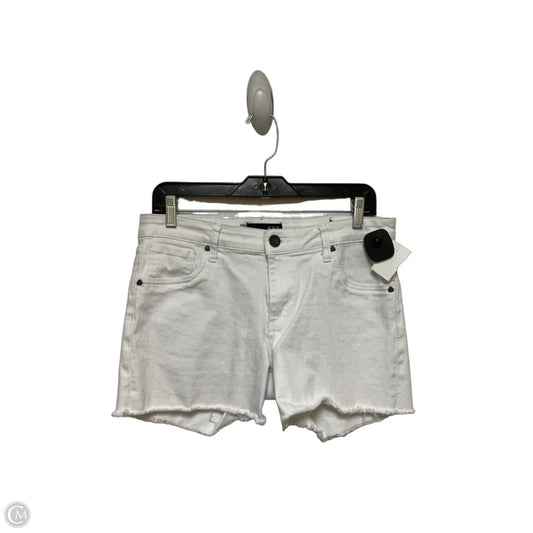 Shorts By Kut In White, Size: 6