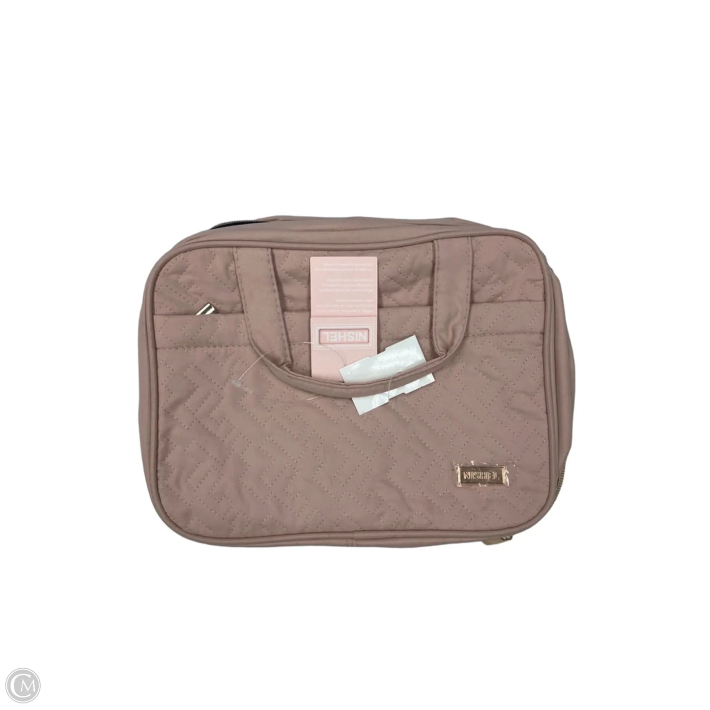 Makeup Bag By Clothes Mentor, Size: Medium