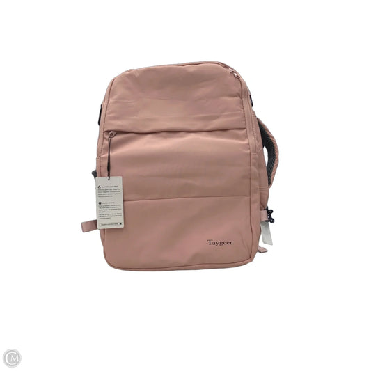 Backpack By Clothes Mentor, Size: Large