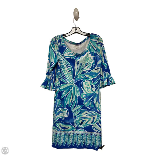 Dress Designer By Lilly Pulitzer In Multi-colored, Size: M