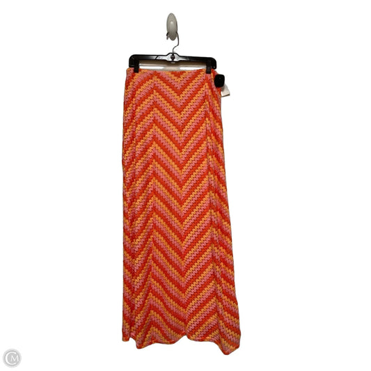 Skirt Maxi By Altard State In Multi-colored, Size: 10