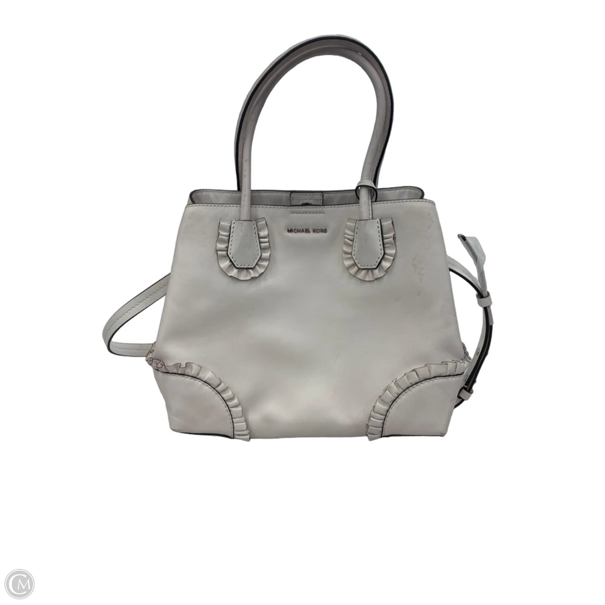 Handbag Designer By Michael Kors, Size: Medium