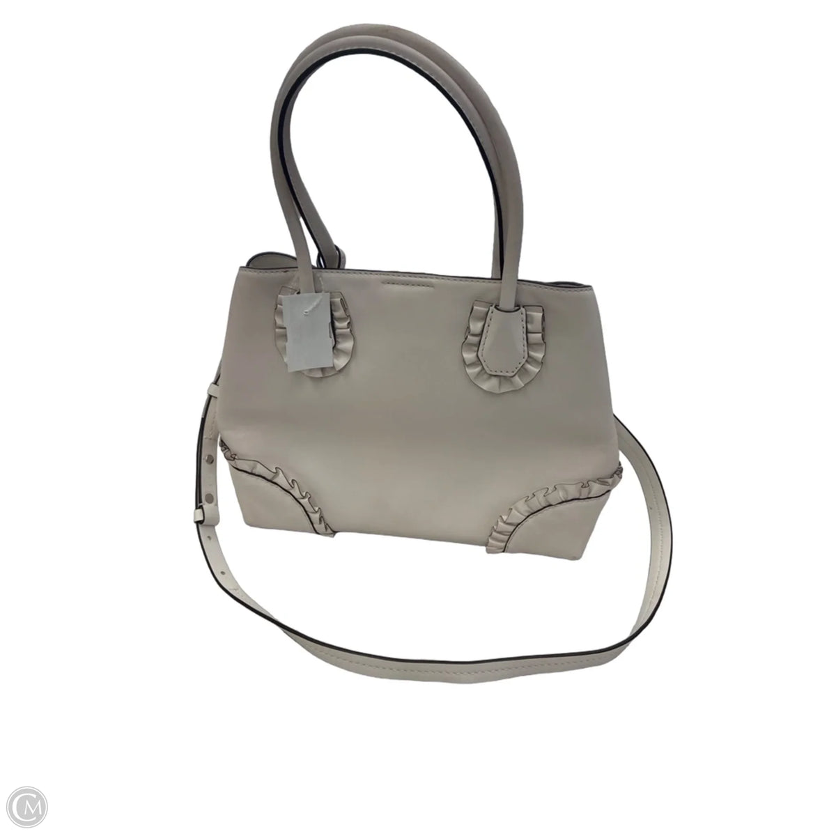 Handbag Designer By Michael Kors, Size: Medium