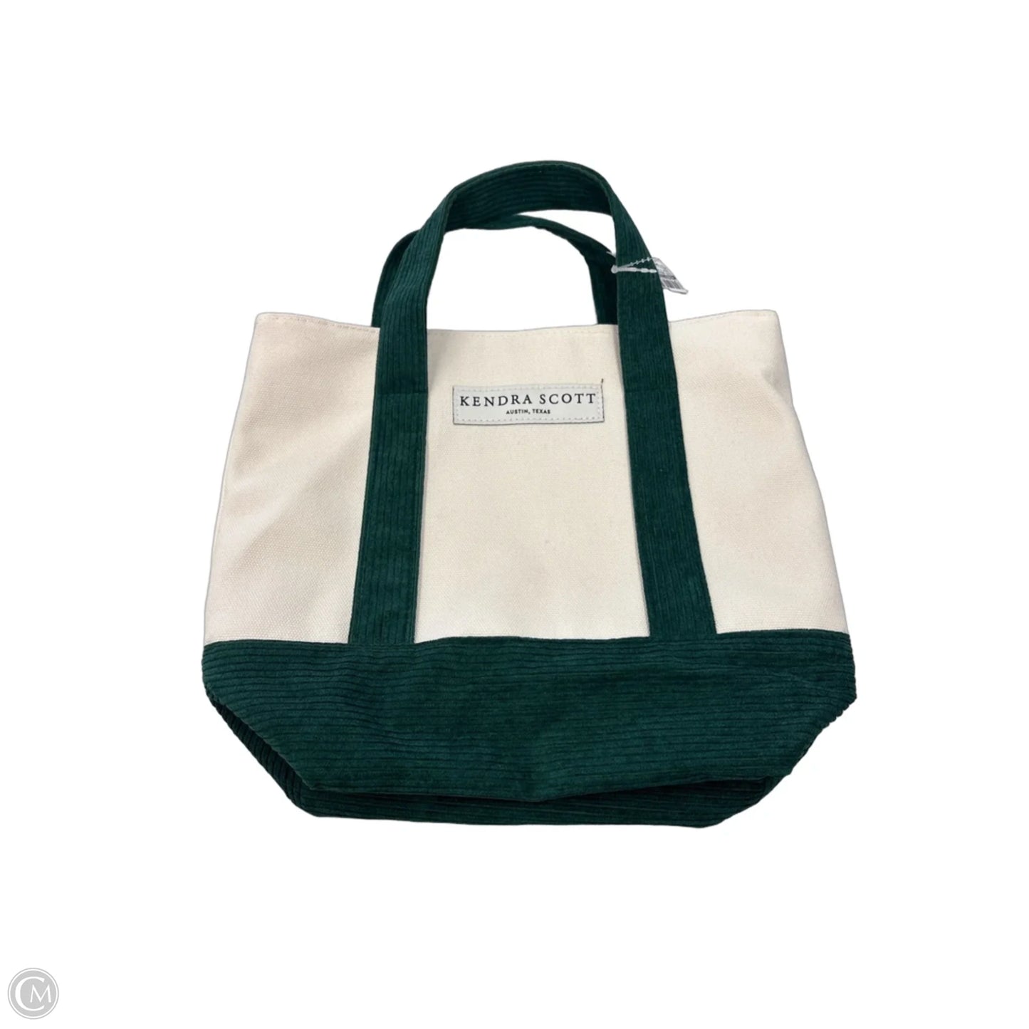 Tote Designer By Kendra Scott, Size: Small