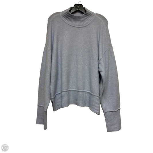 Sweater By Nine West In Blue, Size: Xl
