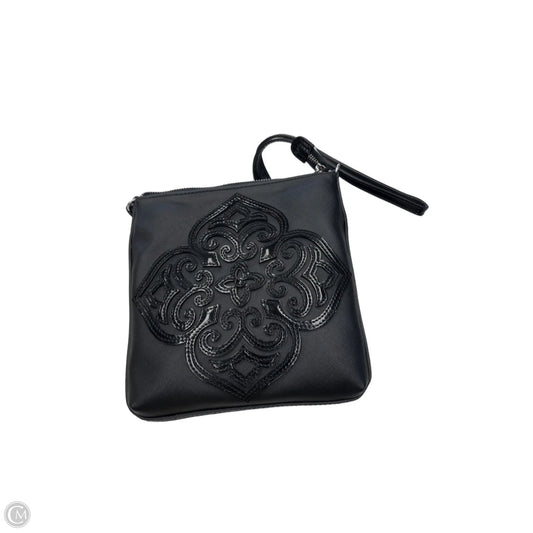 Crossbody Designer By Brighton, Size: Small