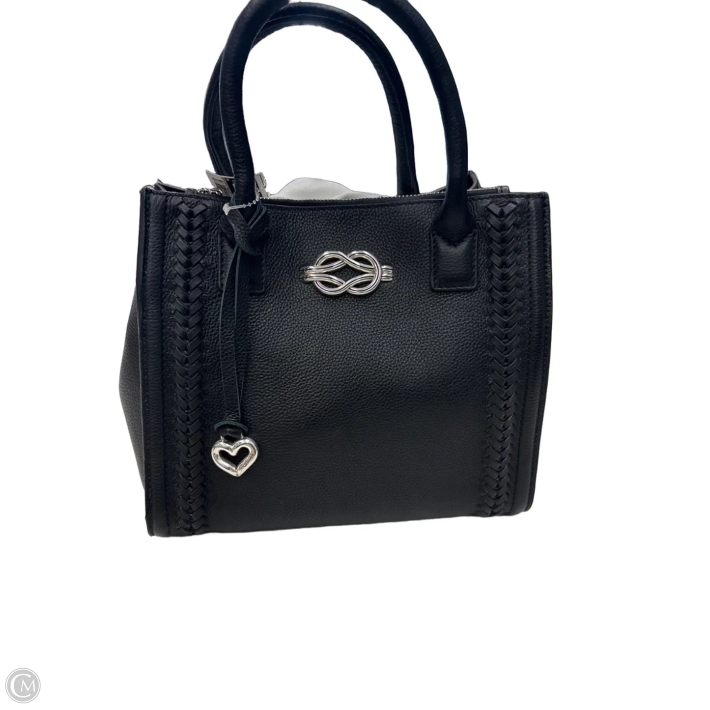 Handbag Designer By Brighton, Size: Medium