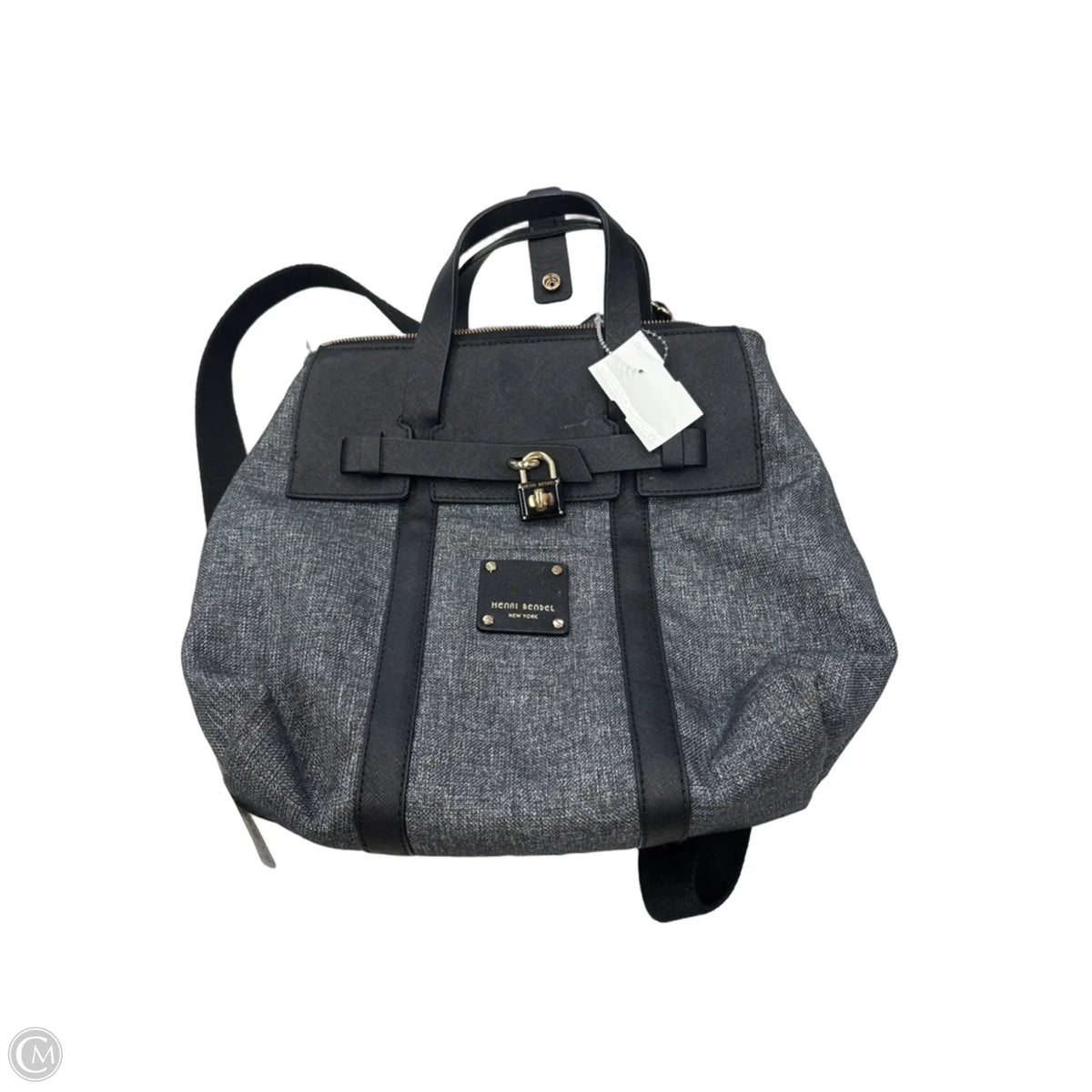 Backpack By Henri Bendel, Size: Medium
