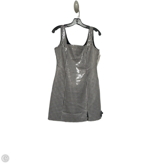 Dress Casual Short By Wayf In Chevron Pattern, Size: S