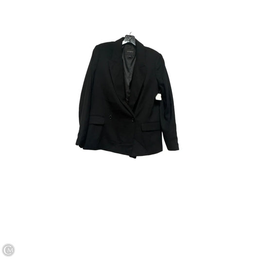Blazer By Banana Republic In Black, Size: S