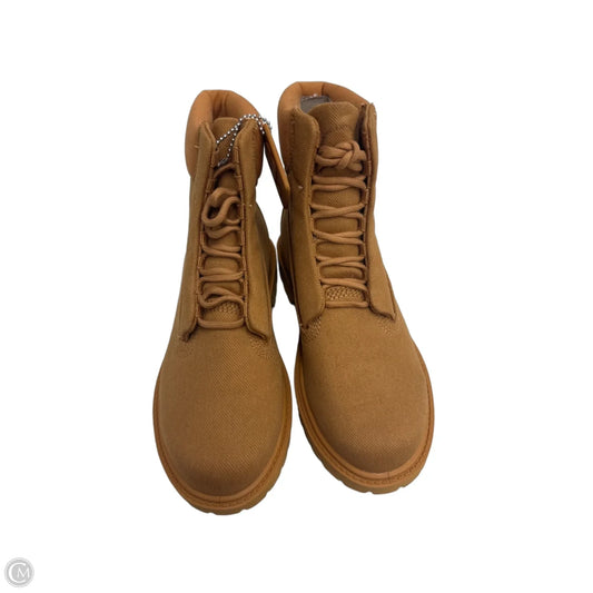 Shoes Hiking By Timberland In Tan, Size: 5.5
