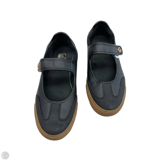 Shoes Flats By Gbg In Black, Size: 7