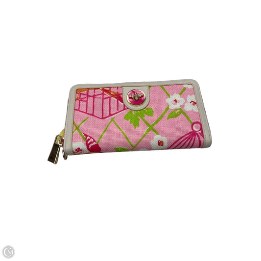 Wallet Designer By Spartina, Size: Large