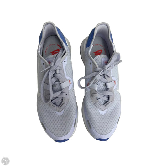 Shoes Sneakers By Nike In Purple, Size: 10
