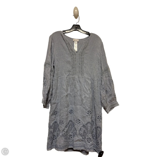 Dress Casual Short By Tommy Bahama In Blue, Size: L
