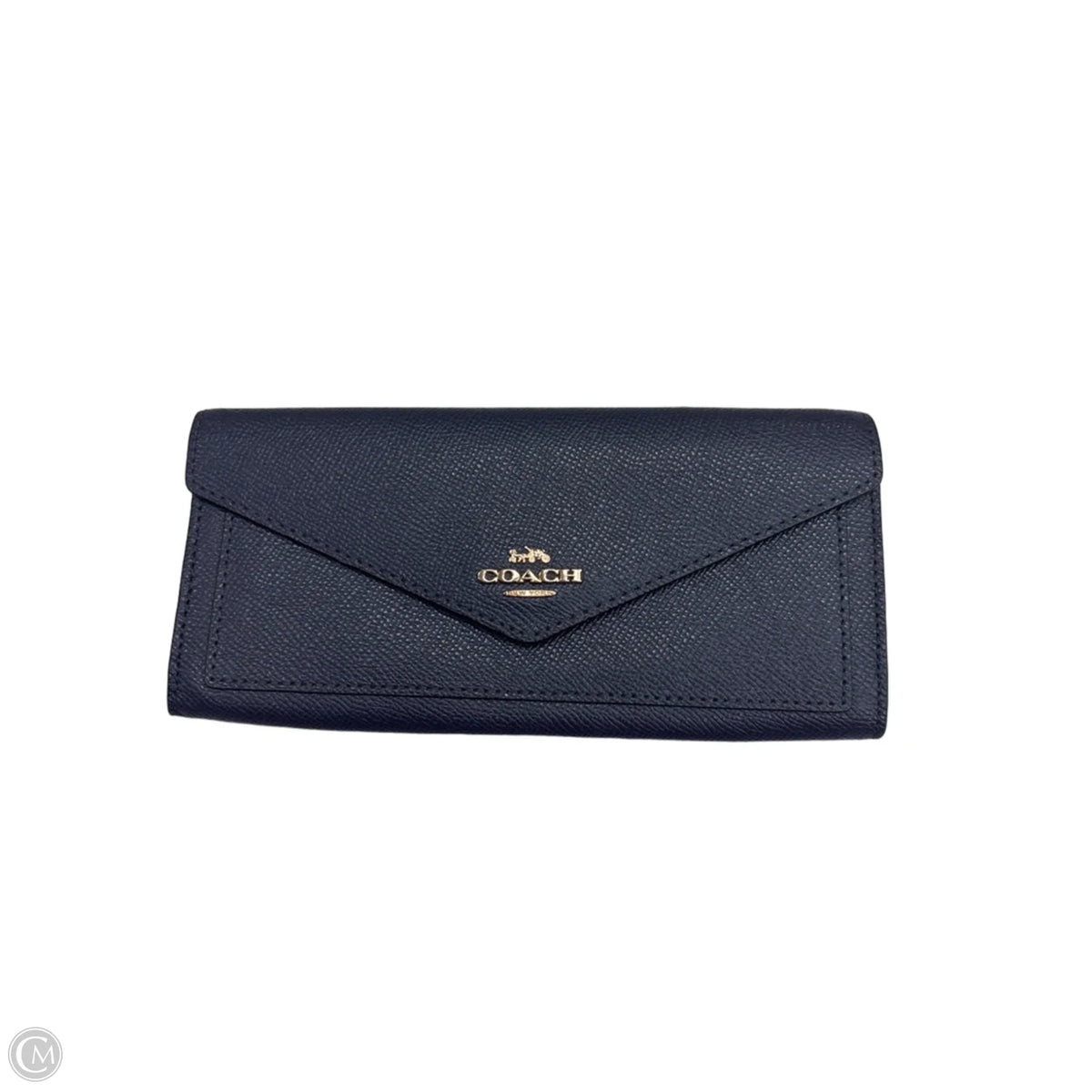 Wallet Designer By Coach, Size: Large