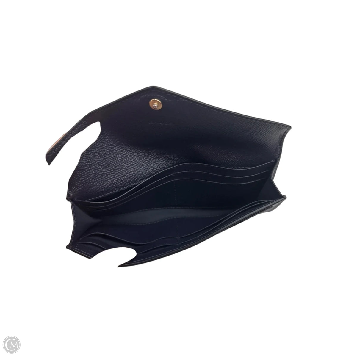Wallet Designer By Coach, Size: Large