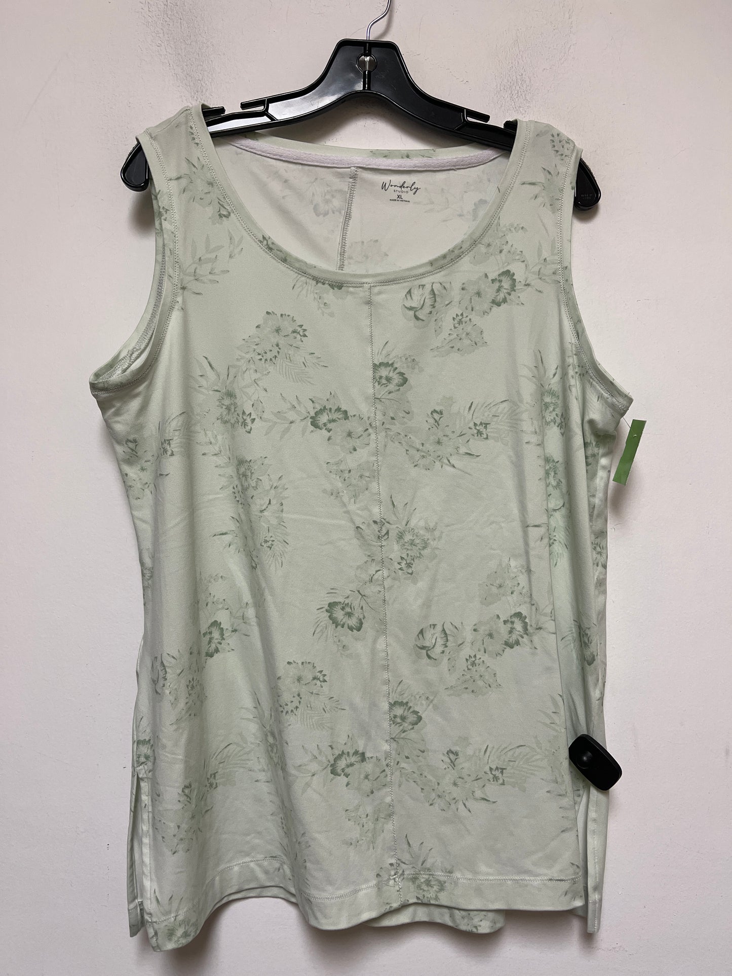 Tank Top By Wonderly  Size: Xl