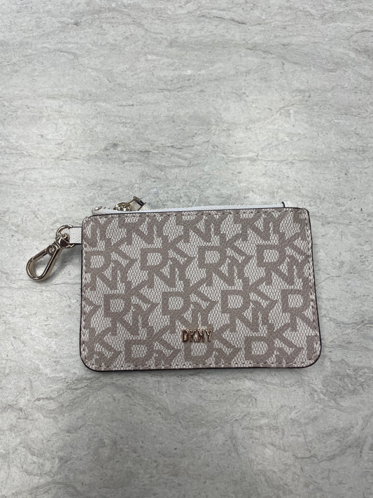 Wallet By Dkny  Size: Small