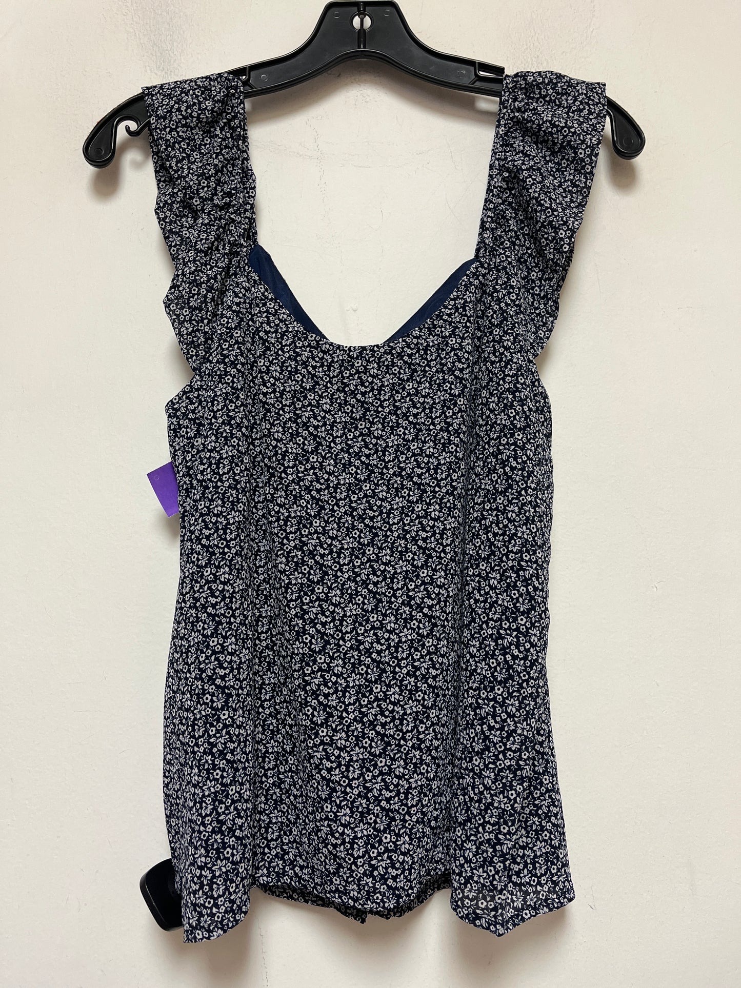 Top Sleeveless By J. Crew  Size: S