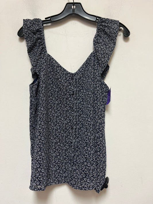 Top Sleeveless By J. Crew  Size: S