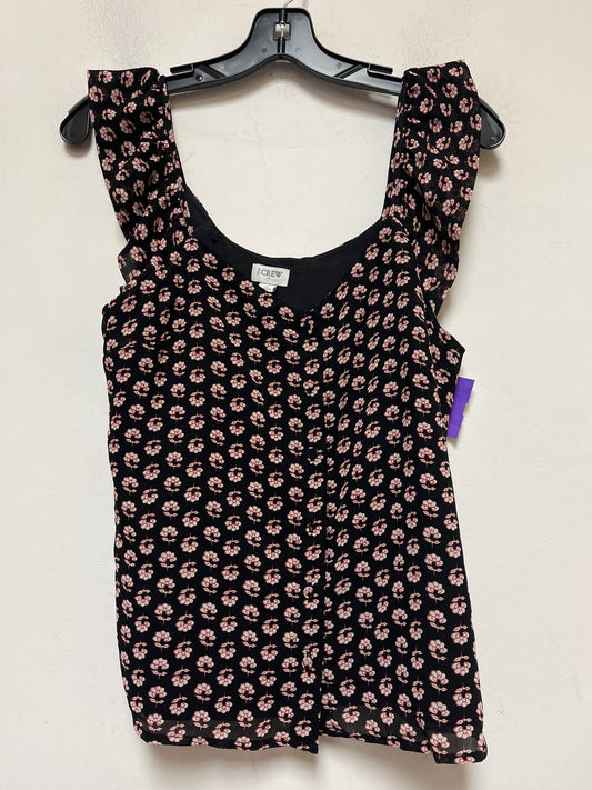 Top Sleeveless By J. Crew  Size: S