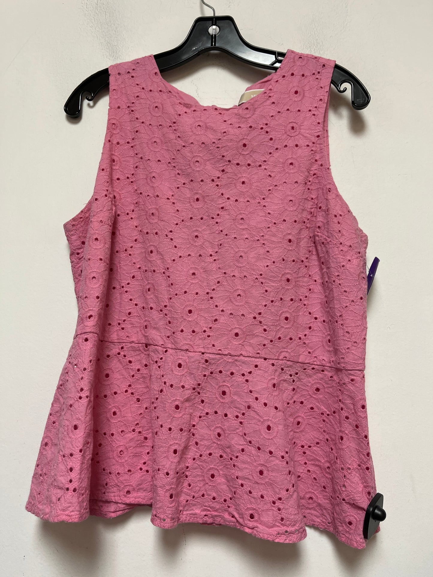 Top Sleeveless By Michael By Michael Kors  Size: L