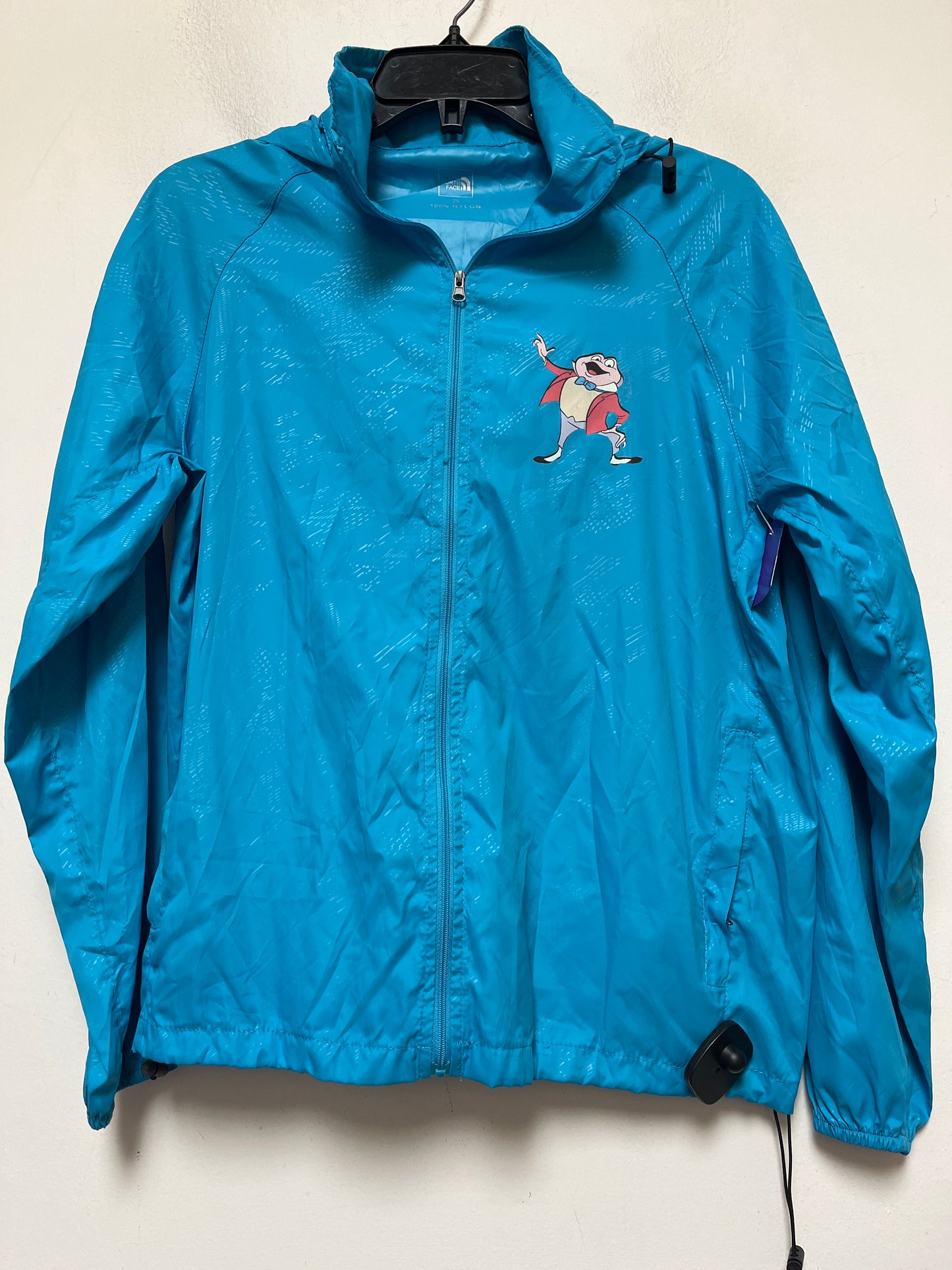 Blue Jacket Windbreaker The North Face, Size S