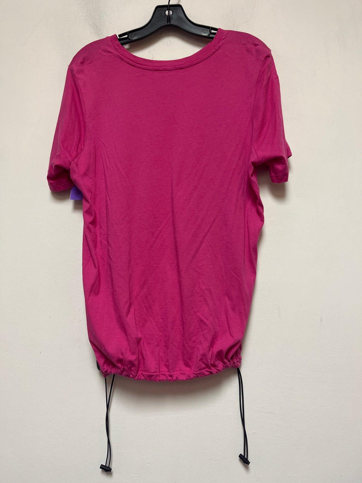 Top Short Sleeve Basic By Michael By Michael Kors  Size: L