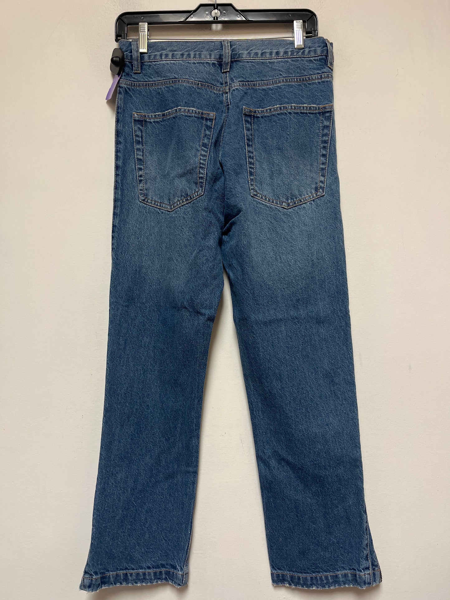 Jeans Straight By Clothes Mentor  Size: 4