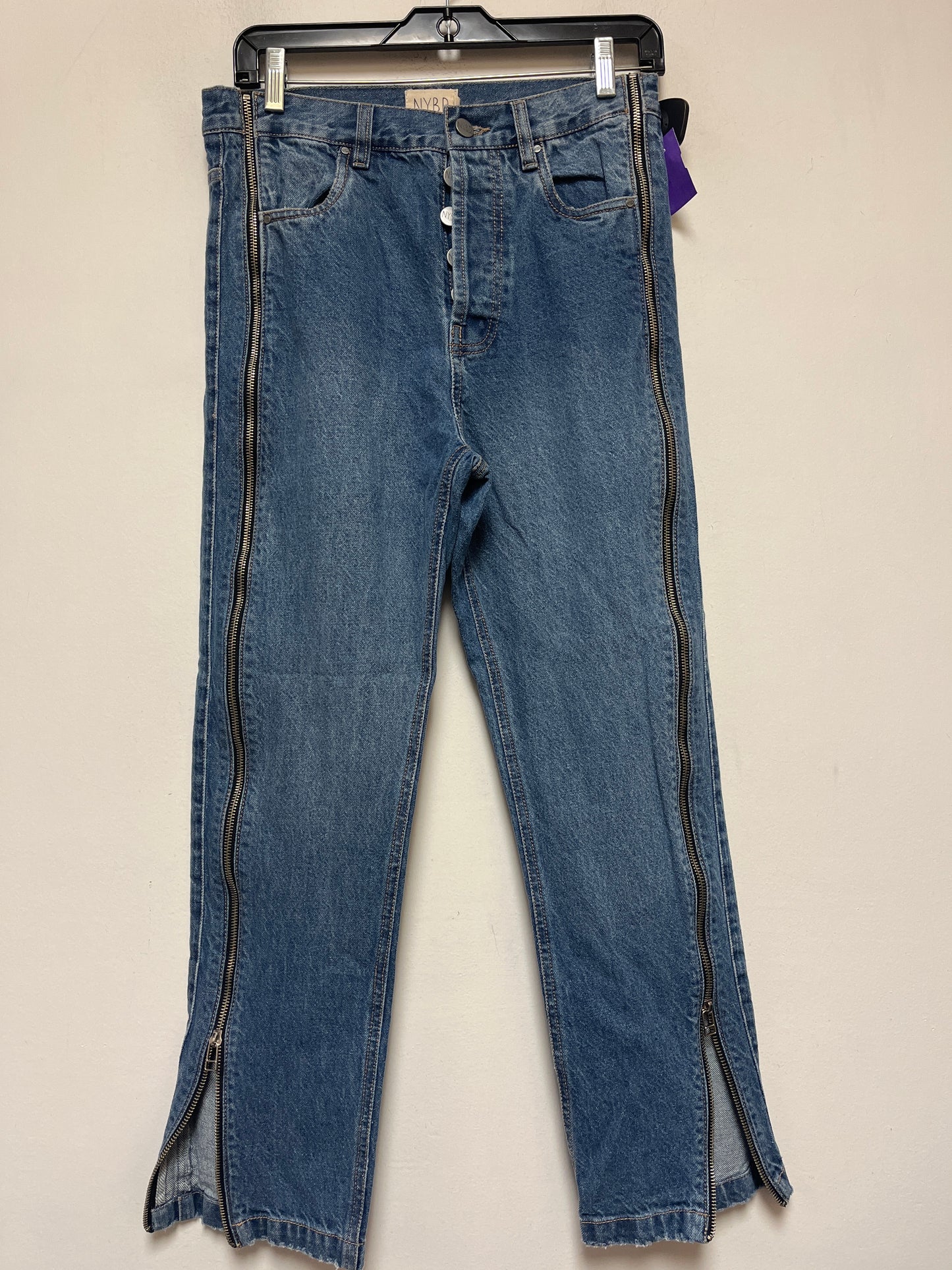 Jeans Straight By Clothes Mentor  Size: 4