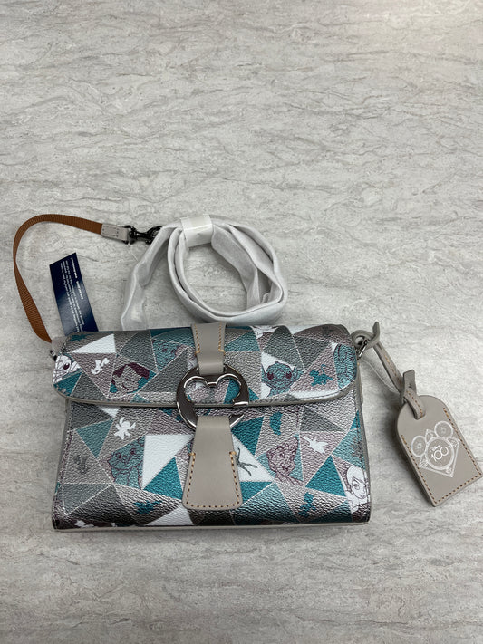 Crossbody Designer Dooney And Bourke, Size Small