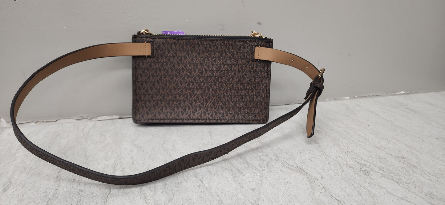 Belt Bag Designer Michael Kors, Size Small