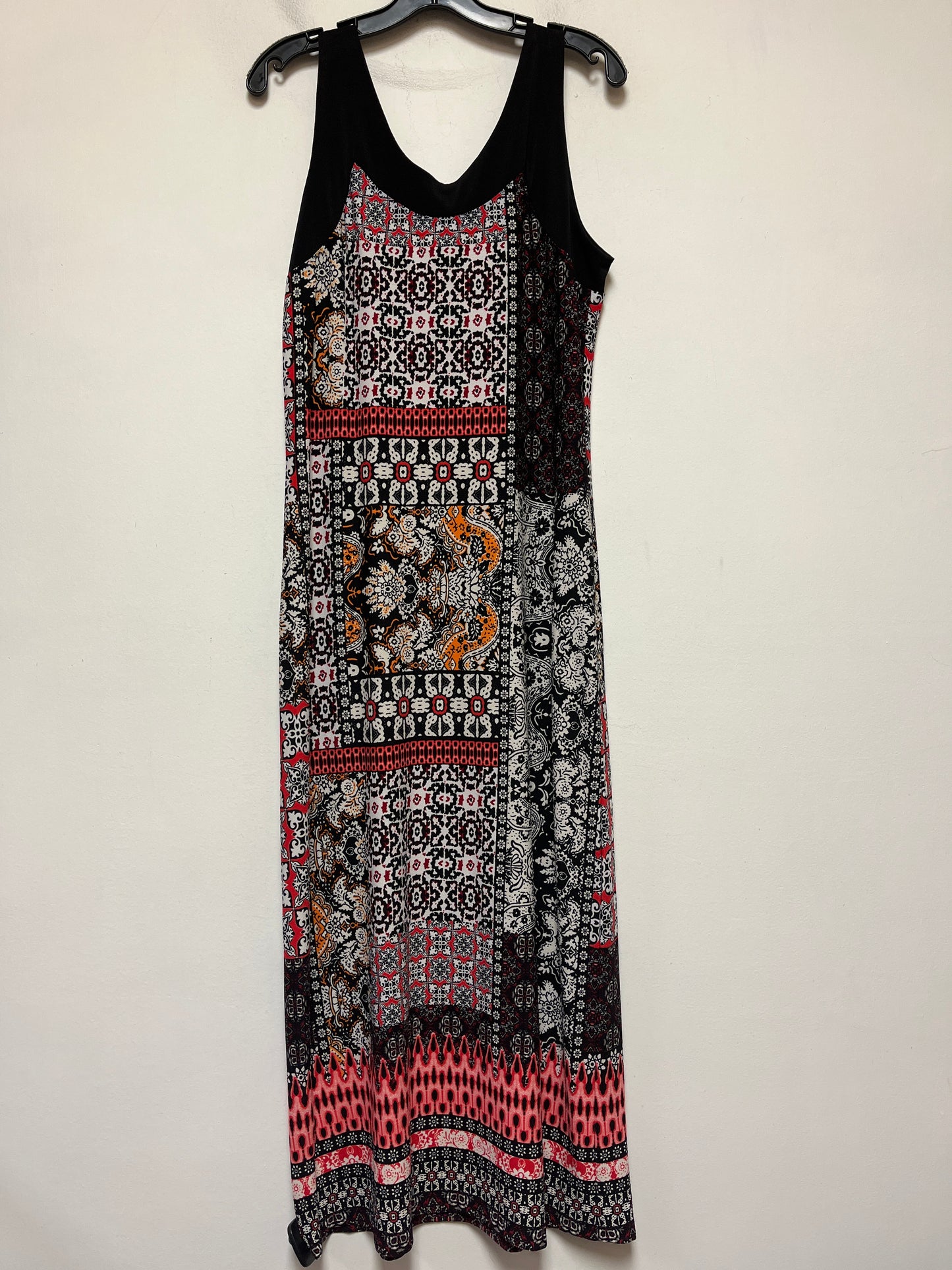 Multi-colored Dress Casual Maxi Jules & Leopold, Size M