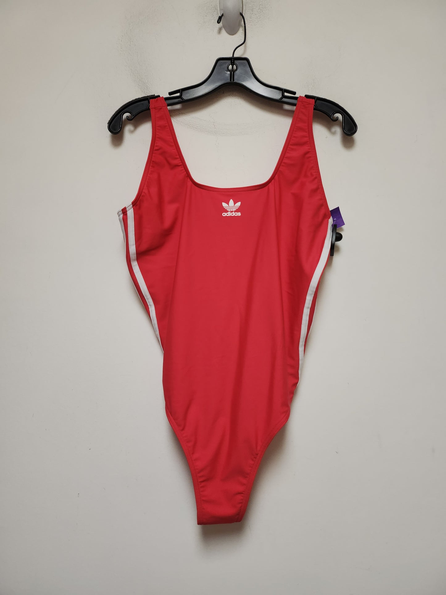 Pink Swimsuit Adidas, Size Xxl