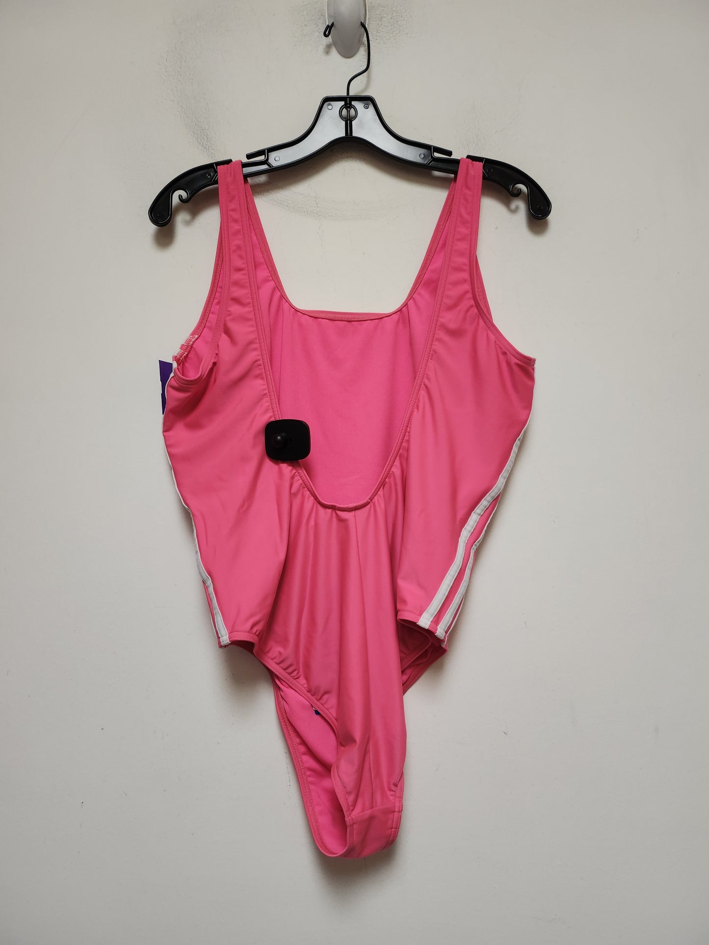 Pink Swimsuit Adidas, Size Xxl