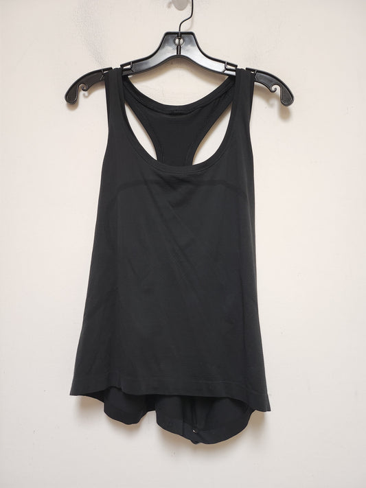 Black Athletic Tank Top Lululemon, Size Xxl