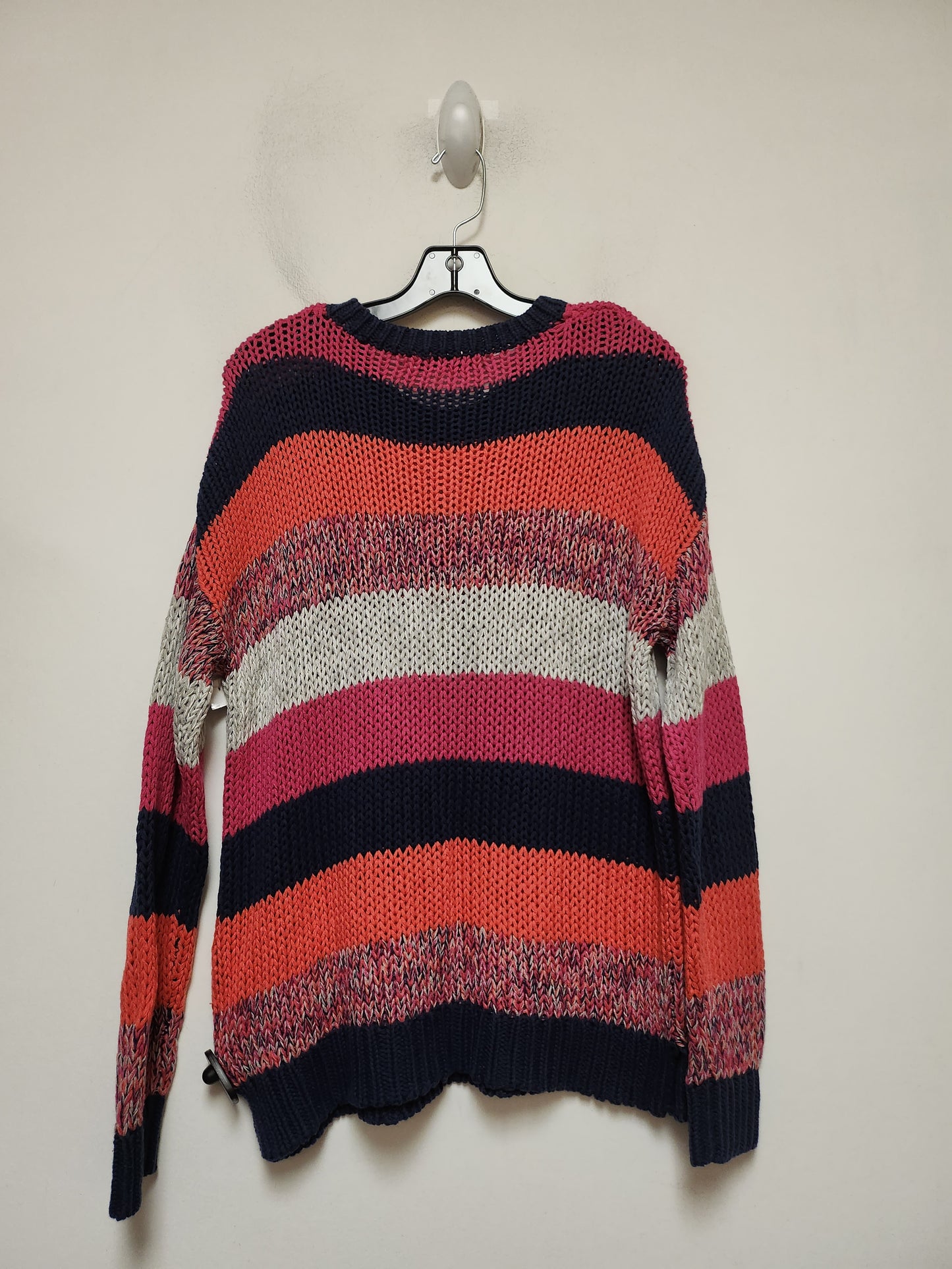 Multi-colored Sweater Clothes Mentor, Size S