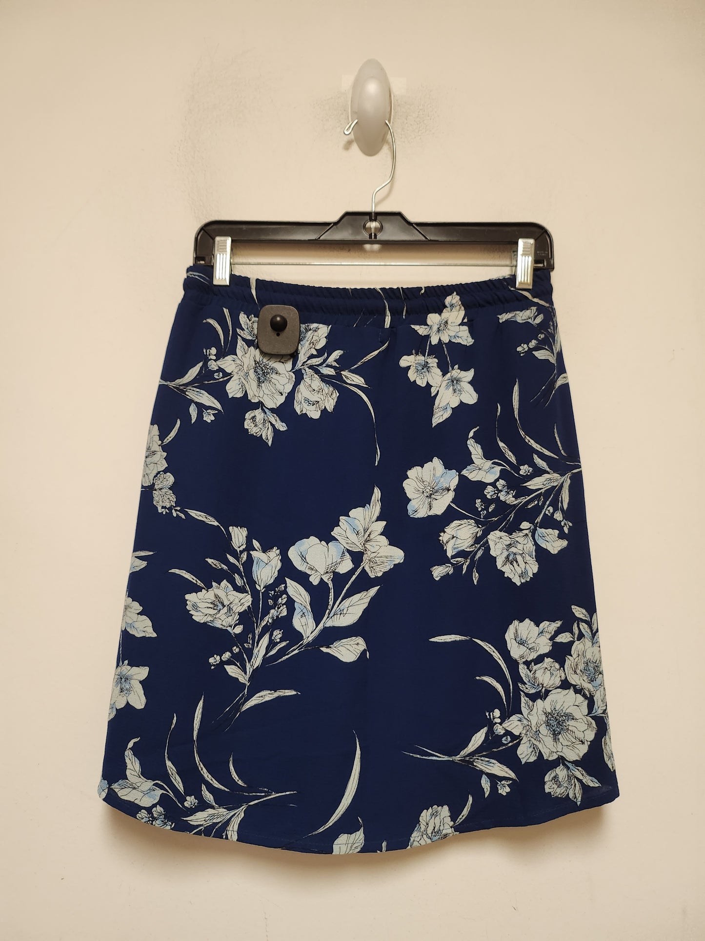 Blue Skirt Mini & Short Gibson, Size 6